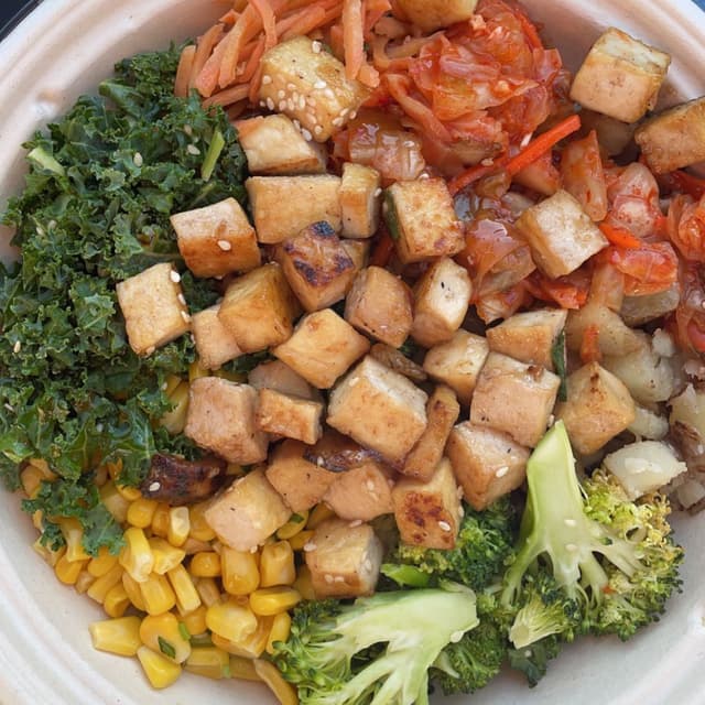 BIBIBOP Asian Grill