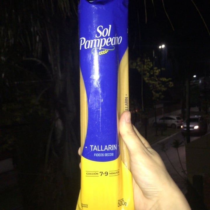 photo of Sol Pampeano Fideos secos shared by @jp1187 on  05 Oct 2022 - review