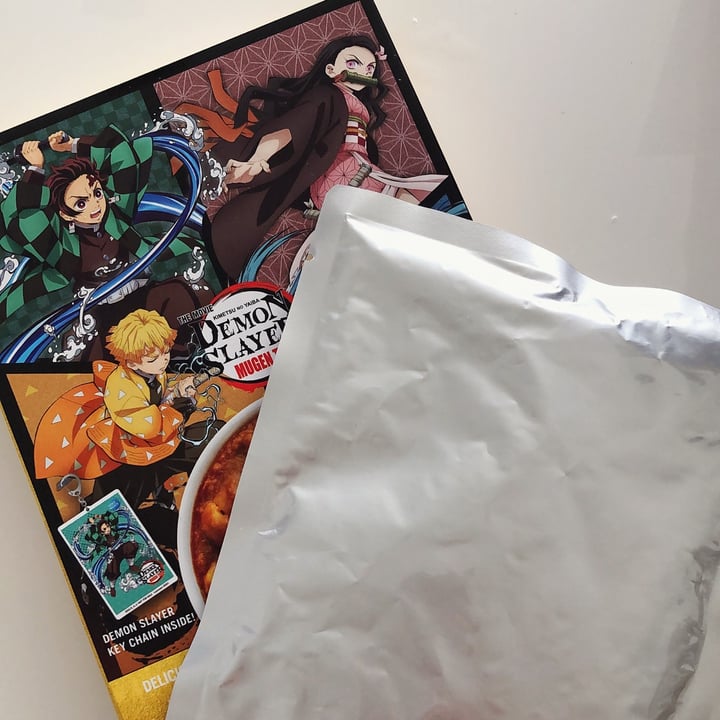 photo of Next Meats Next Curry (Demon slayer edition) shared by @mai0801 on  15 Sep 2021 - review