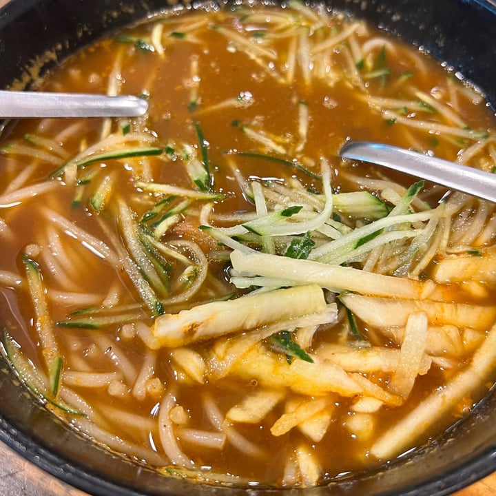 photo of True Veggie Assam Laksa shared by @joonas on  03 Jun 2022 - review