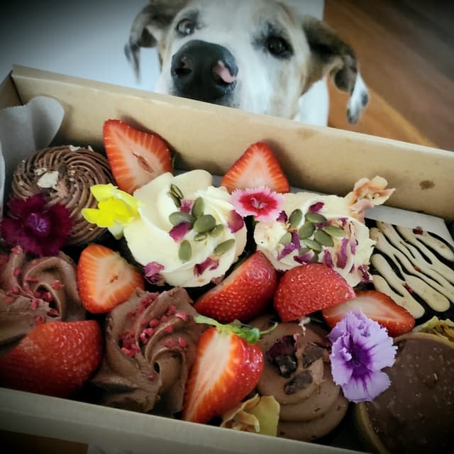 Photo of the dish “Mixed dessert box”