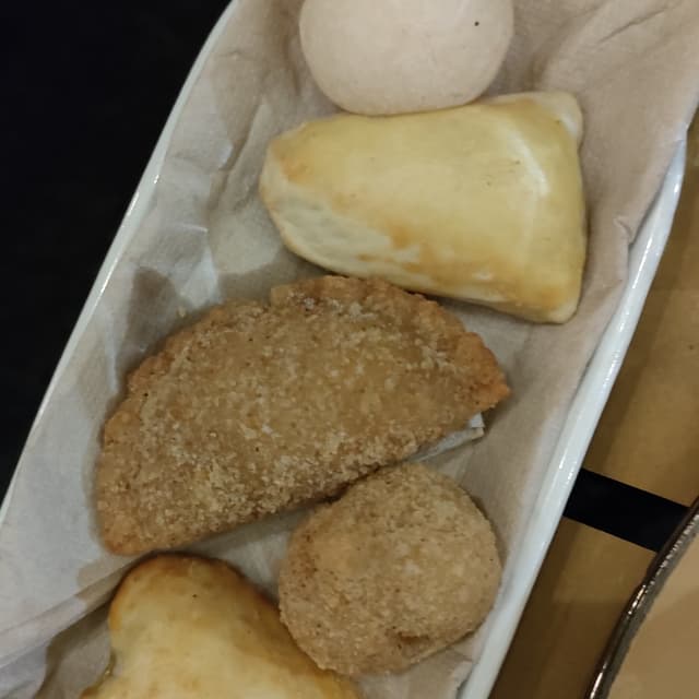 Photo of the dish “Fritti Misti”