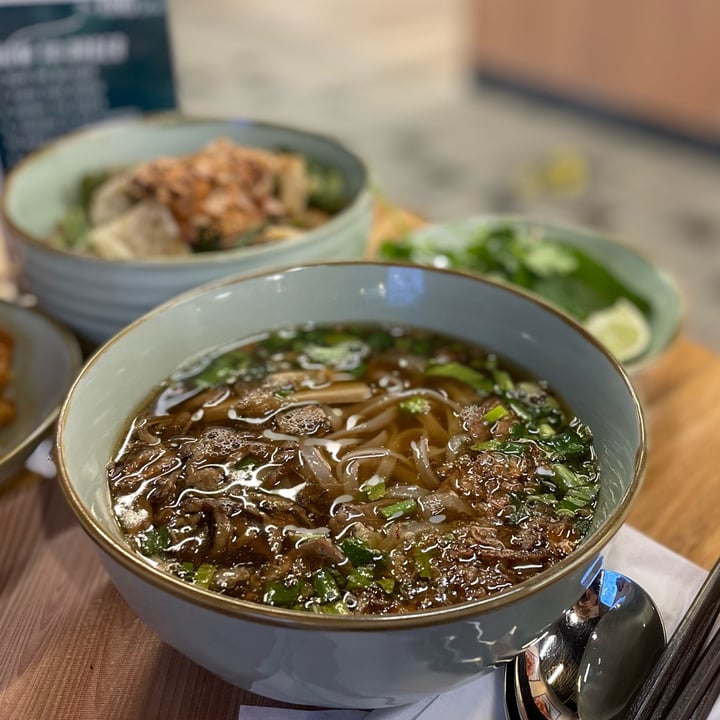 review photo of The Kind Bowl Premium Pho shared by @applepancakes on 12 Jul 2022 - review
