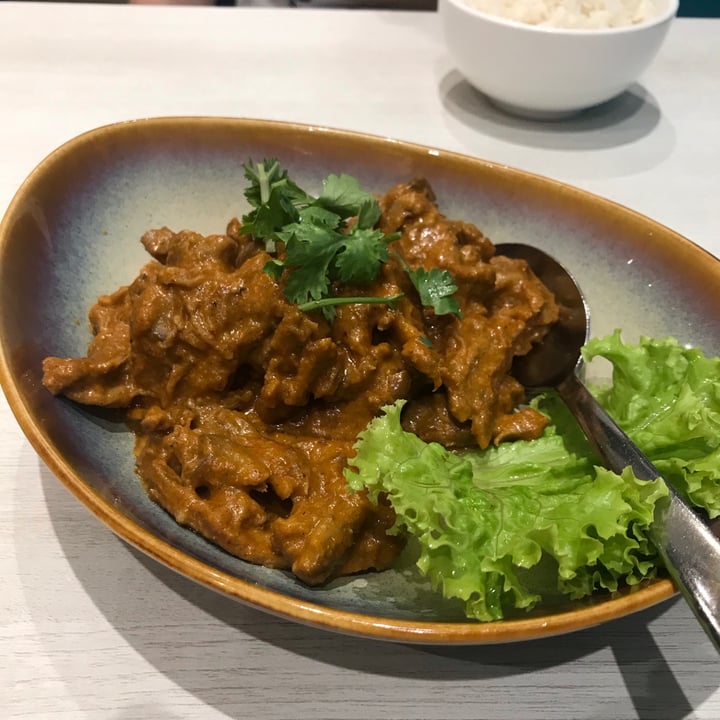 photo of Whole Earth Penang Rendang shared by @mariaubergine on  06 Feb 2021 - review