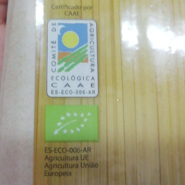 photo of Combino Bio Organic Spaghetti shared by @anathedoglady on  05 Feb 2021 - review