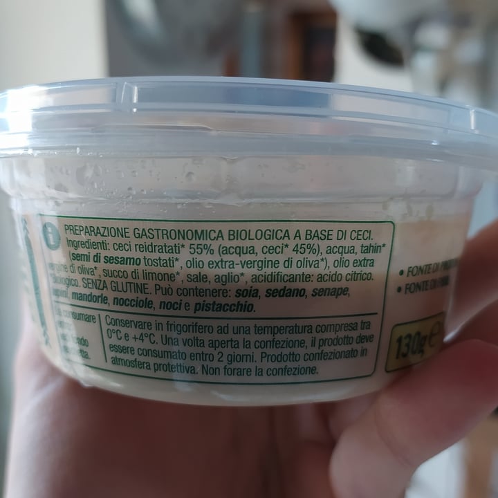 photo of Vivi Verde Coop Hummus Di Ceci shared by @potplant on  07 Oct 2021 - review