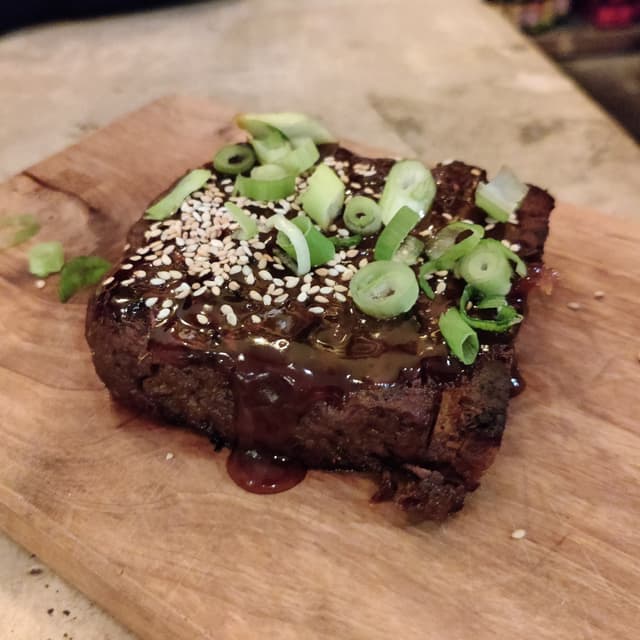 「Ribs」の料理の写真