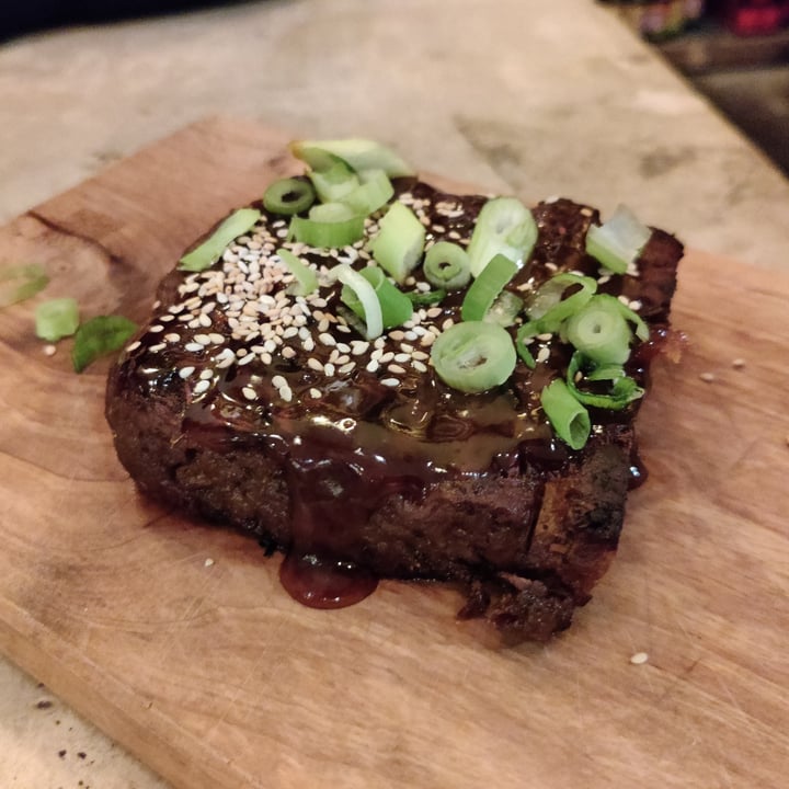 photo of SOIL VEGAN CAFE Ribs shared by @scarletdev on  01 Nov 2022 - review