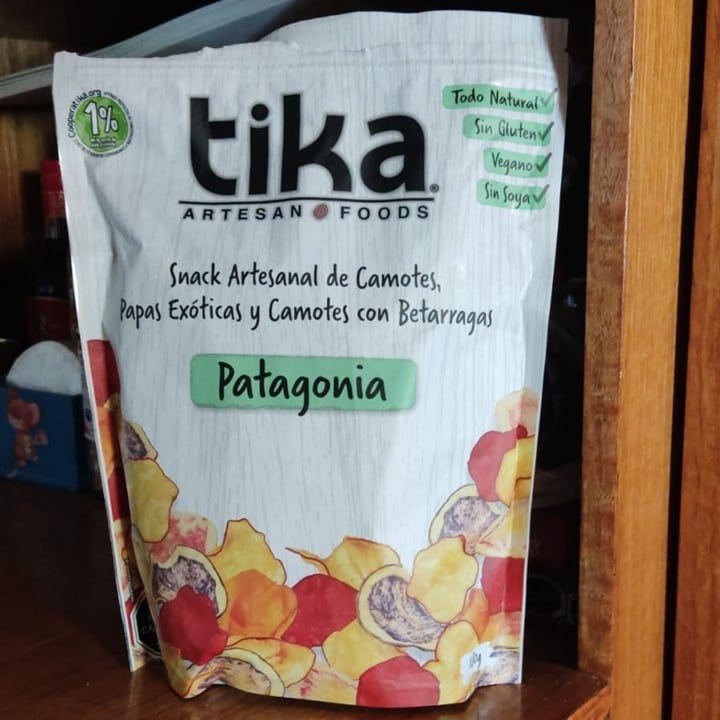 photo of Tika Tika - Patagonia shared by @valentinapia on  06 Jan 2022 - review