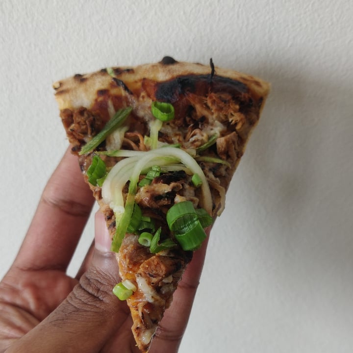 photo of Sunny Slices Hoisin Pulled Young Jack shared by @hownowbrownkow on  11 Oct 2020 - review