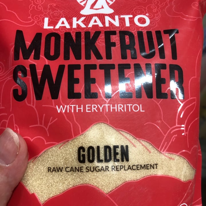 photo of Lakanto Alternative sweetener shared by @malulemos on  06 Jun 2022 - review