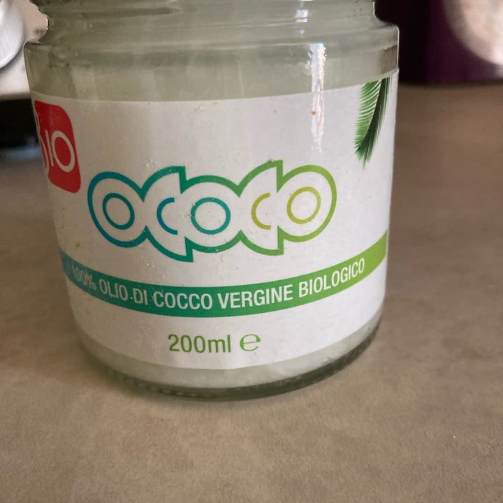 photo of Ococo Olio Di Cocco shared by @frabenz on  13 Jul 2022 - review