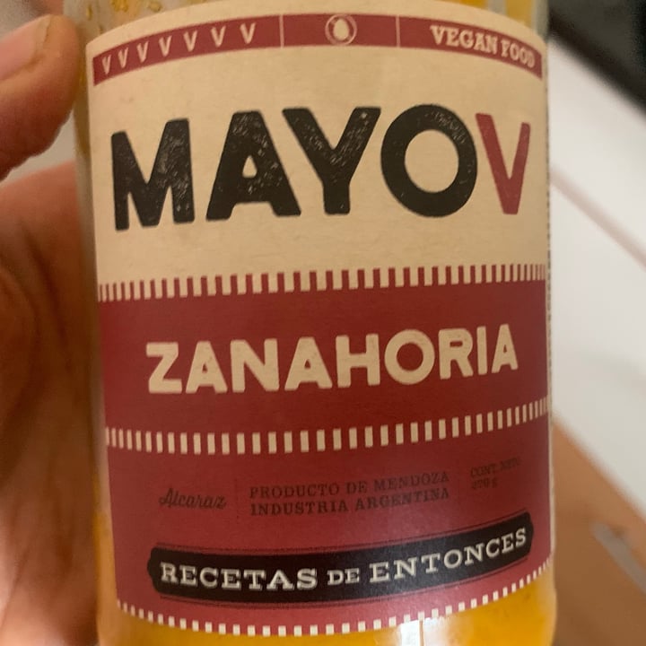 photo of Alcaraz Gourmet Mayonesa de Zanahoria shared by @argentinaenberlin on  20 Dec 2020 - review