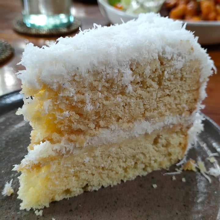 photo of Bella by Sage Coconut Cake shared by @isshappy on  22 Jan 2022 - review