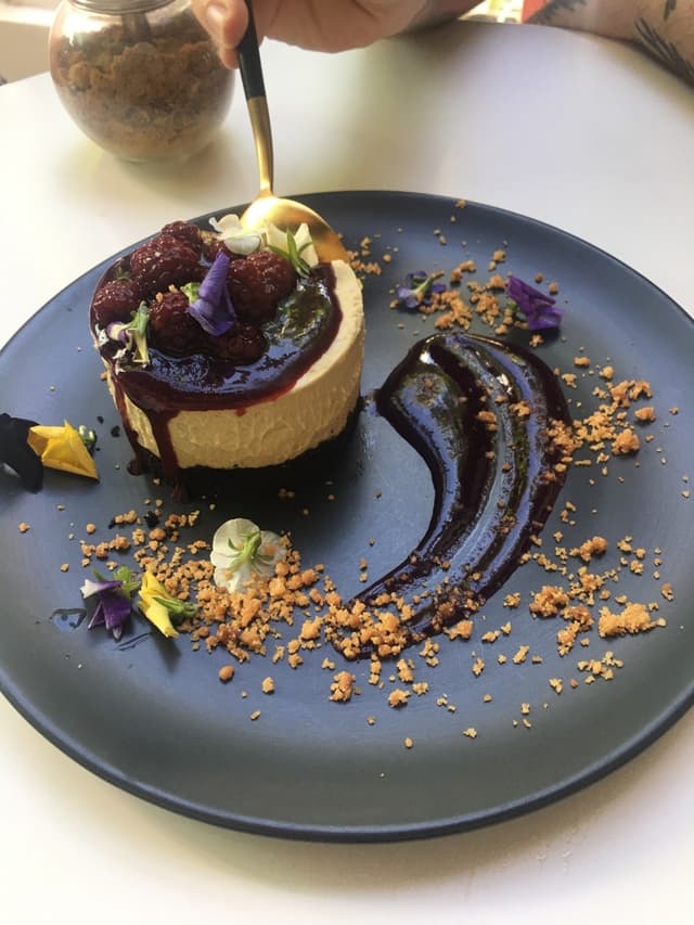 Photo of the dish “Avo Oreo Cheesecake”