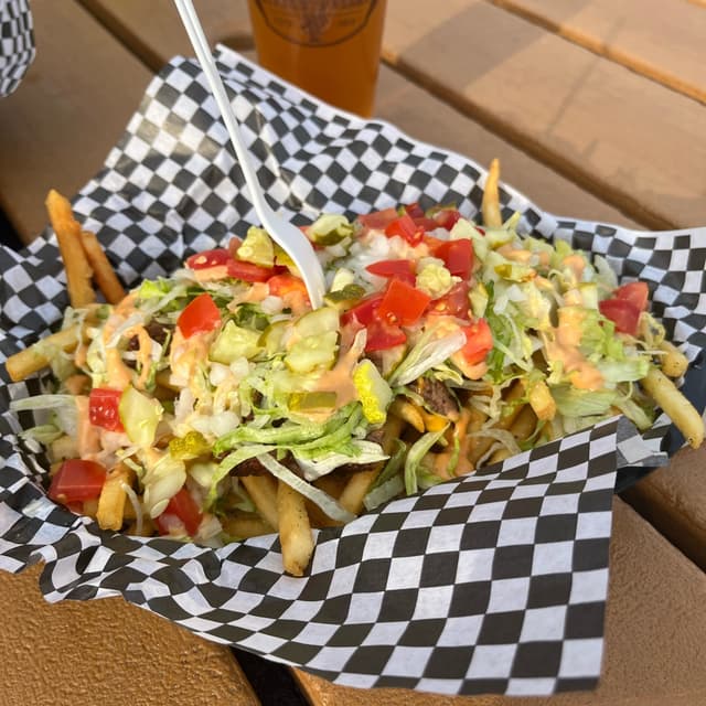 Photo of the dish “Mosh Pit Fries”