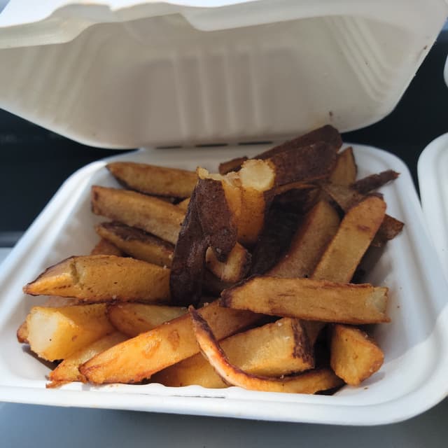 「Fries」の料理の写真
