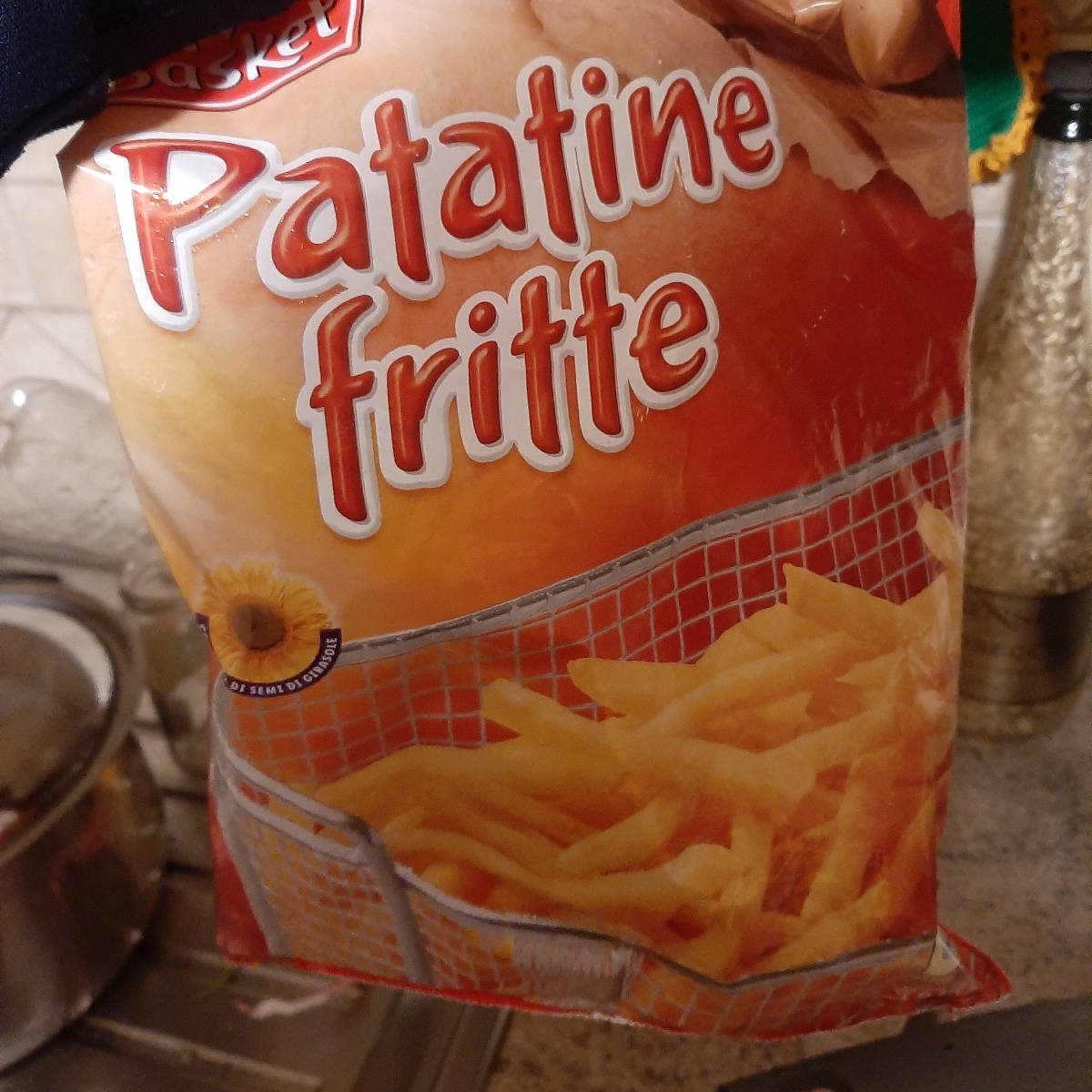 Patatine Fritte from Harvest Basket - Vegan Product Reviews & Ratings ...