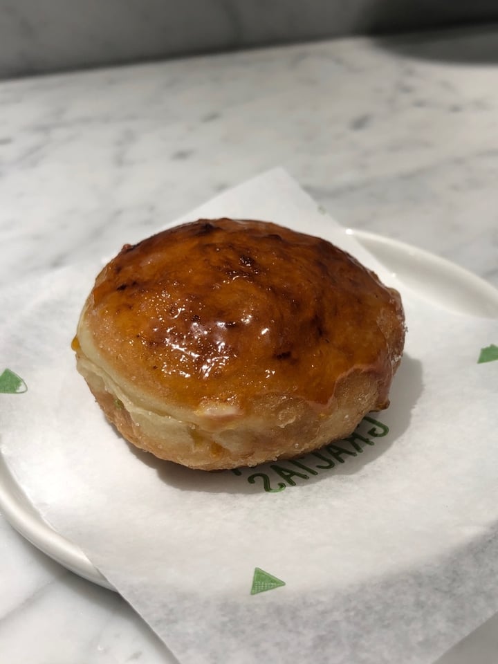 photo of YAMACHAN - matcha bar Matcha Donut shared by @sachi on  16 Jan 2020 - review