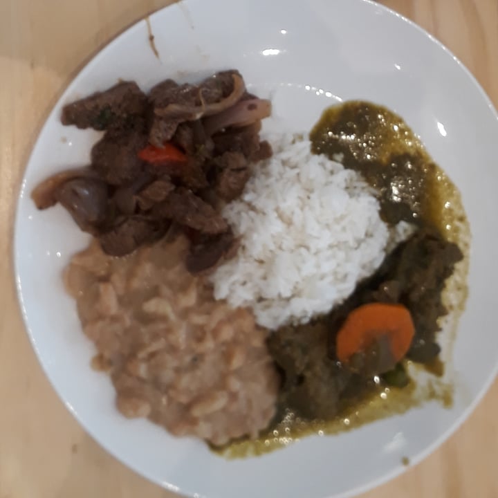 photo of CONSULADO VEGANO Buffet comida criolla shared by @thanialtc on  20 Apr 2022 - review