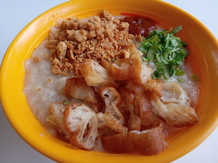photo of Daily Green Ji Xiang Porridge shared by @veganspicegirl on  30 Nov 2019 - review