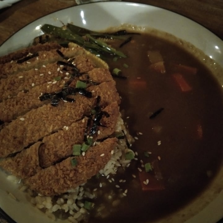 photo of Manggis in Canggu Japanese Katsu Curry shared by @poppyprl on  03 Dec 2020 - review