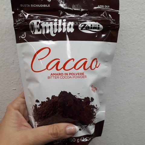 Emilia Zaini Cacao amaro Reviews | abillion