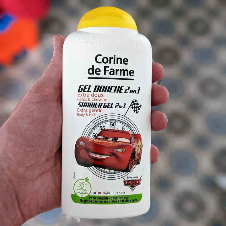 photo of Corine de farme gel douche 2 en 1 shared by @goosebumps on  27 Nov 2022 - review