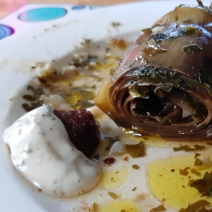 review photo of Delhaize Vegan Bernaise shared by @cate88 on 25 Apr 2021 - review