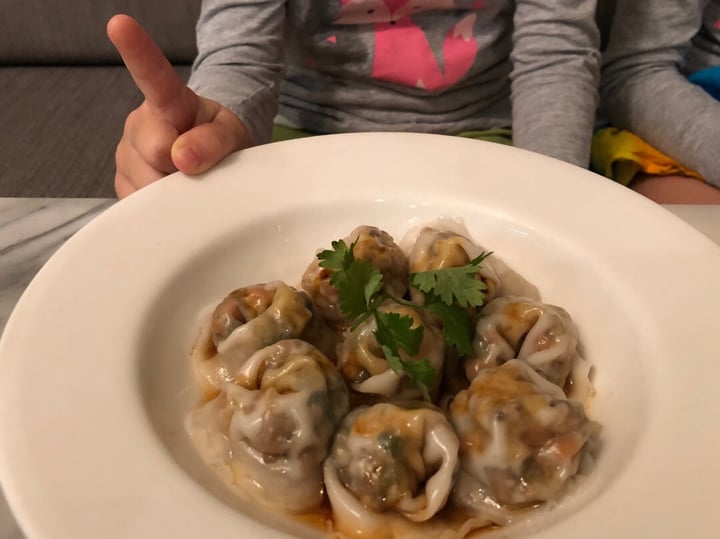 photo of Real Food Novena steamed dumplings shared by @s1224 on  16 Sep 2018 - review