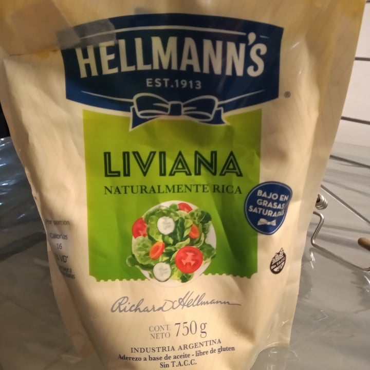 review photo of Hellmann’s Hellmans Liviana shared by @antoii on 25 Apr 2022 - review
