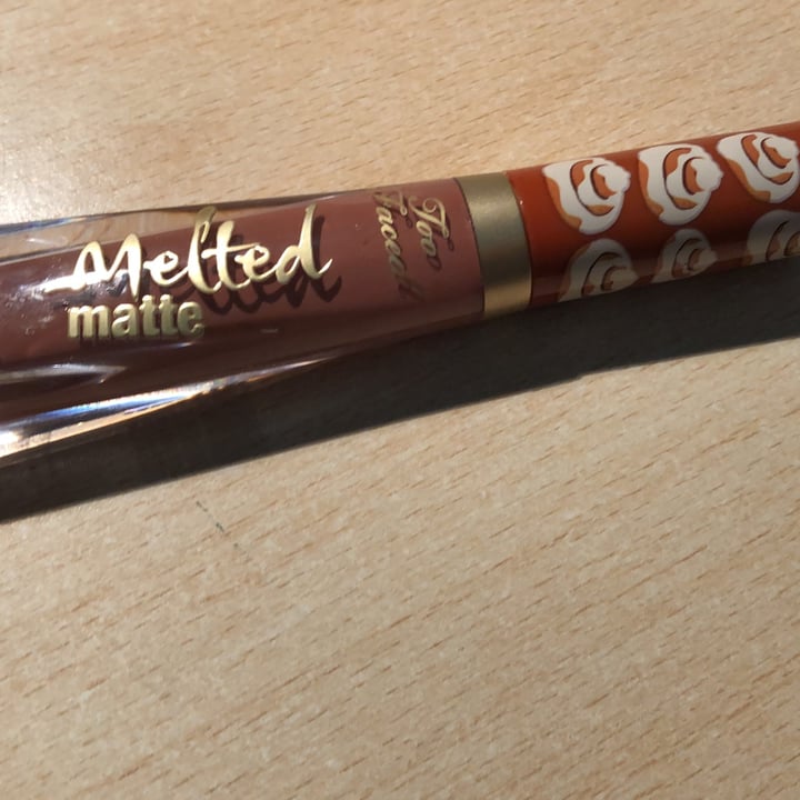review photo of Too Faced Cinnamon buns shared by @chiaradauria on 10 Mar 2022 - review