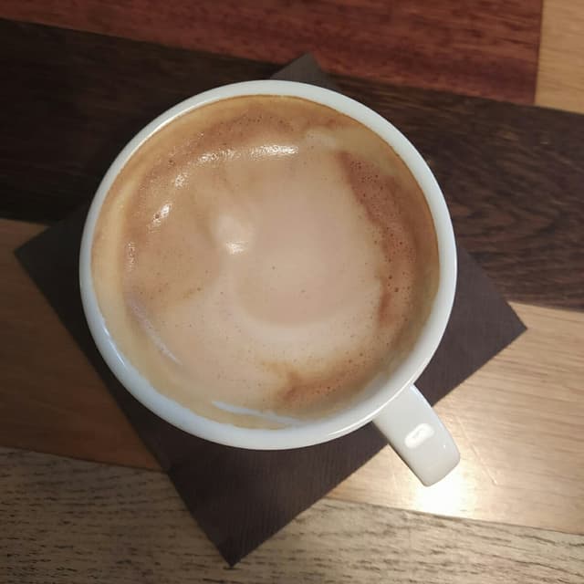 Foto del piatto “Cappuccino Di Soia”