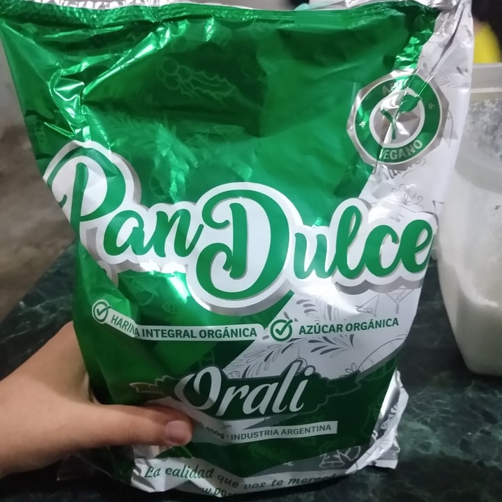 photo of Orali Pan dulce shared by @tamara-mascarini on  05 Nov 2021 - review