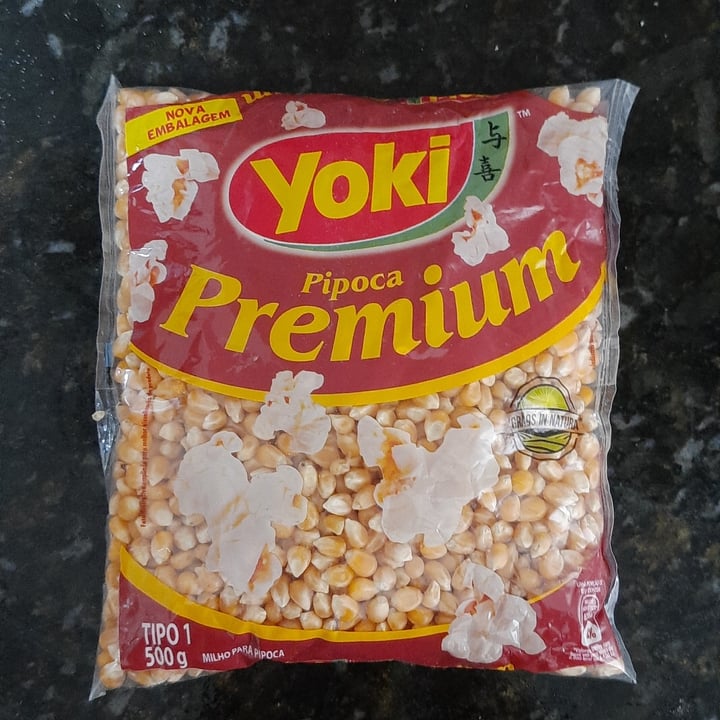 review photo of Yoki Milho de pipoca shared by @danihirata on 08 May 2022 - review