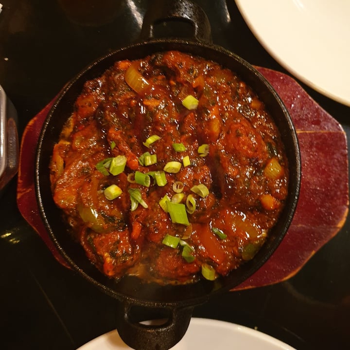 Cinnamon Indian Keynsham Keynsham, United Kingdom Jal Saag Sizzler