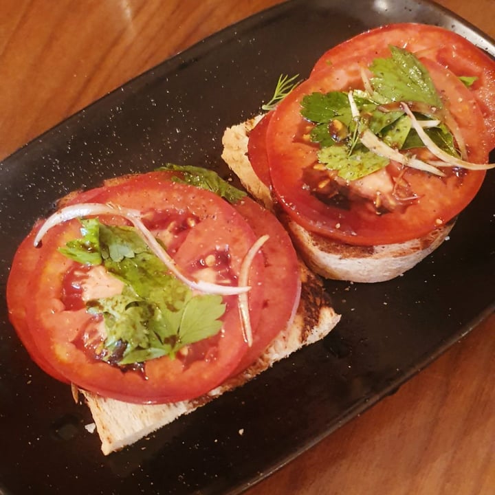 photo of The Guild Organic Tomato Bruschetta shared by @simhazel on  22 Jan 2020 - review