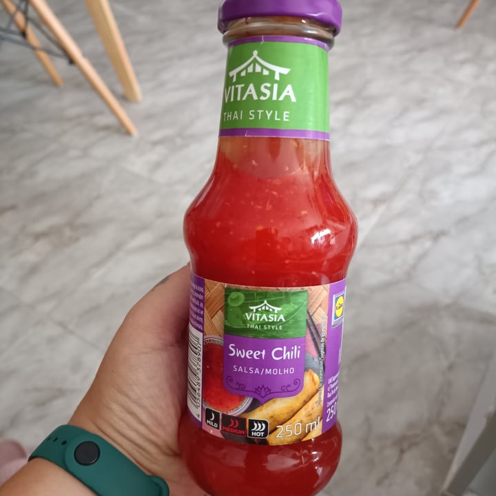photo of VitAsia Salsa Sweet Chili shared by @mariona on  23 Sep 2022 - review