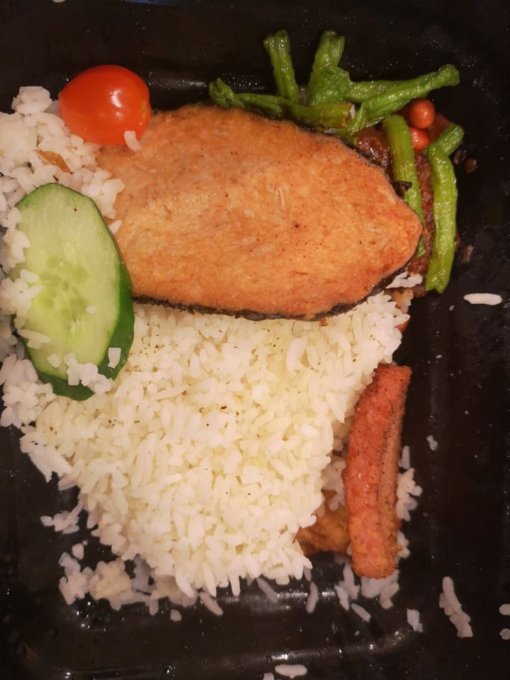 photo of Vegetarian Villas Nasi Lemak shared by @raffymabanag on  02 Nov 2019 - review