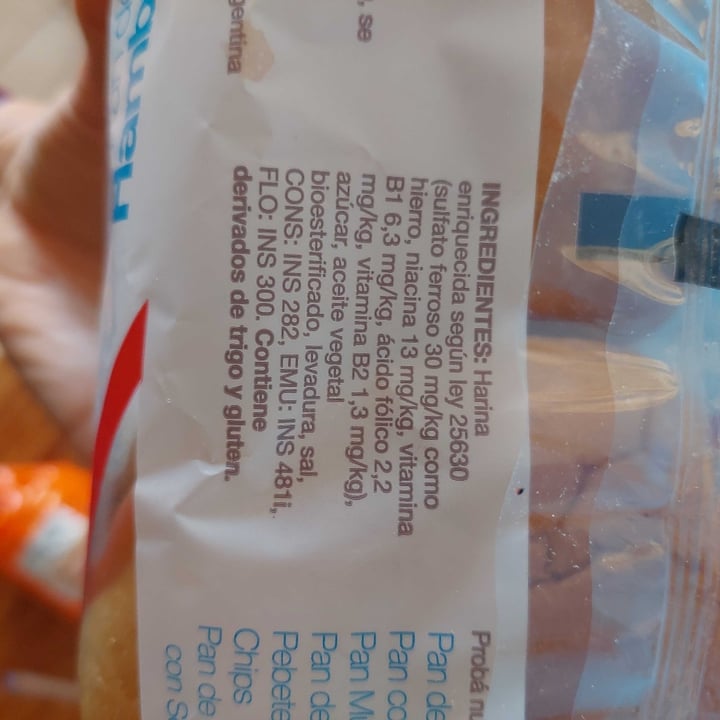 review photo of Mimago Pan de Viena para Hamburguesas shared by @canelones on 18 Oct 2021 - review