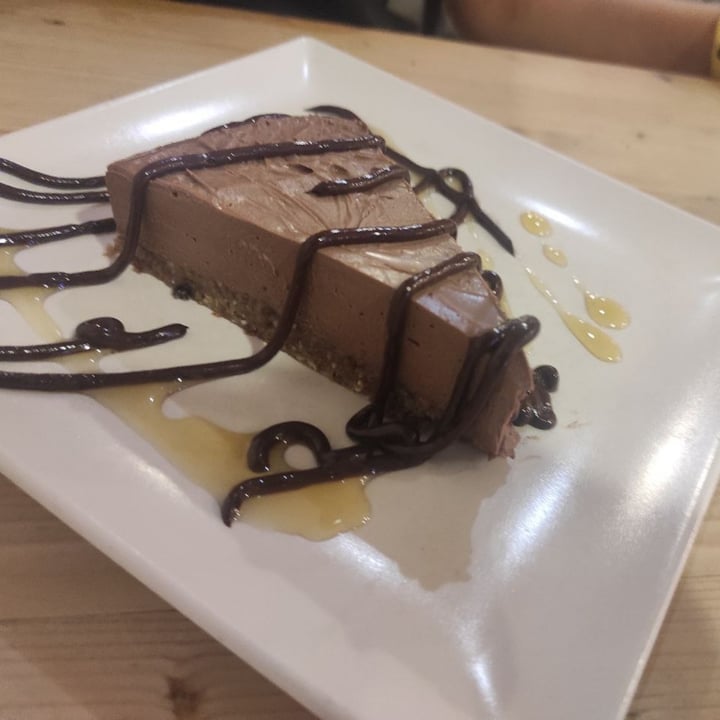 photo of Birosta Chocovegan shared by @jessi on  13 Aug 2022 - review
