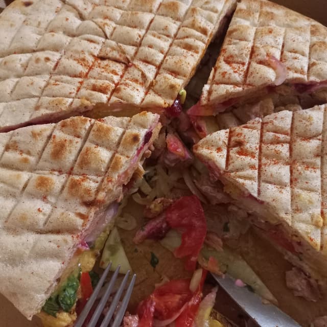 Photo of the dish “Skepasti Chicken Free Gyros”