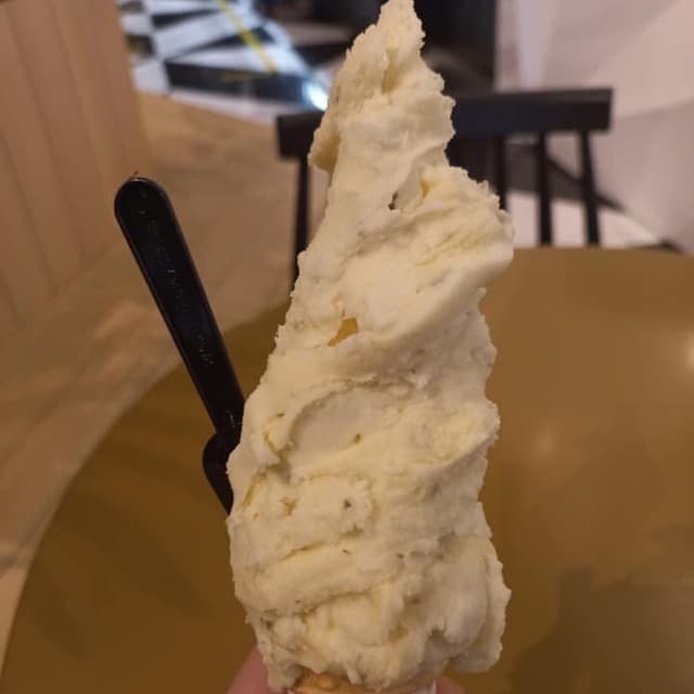 Photo of the dish “Helado sabor Vasubeda”