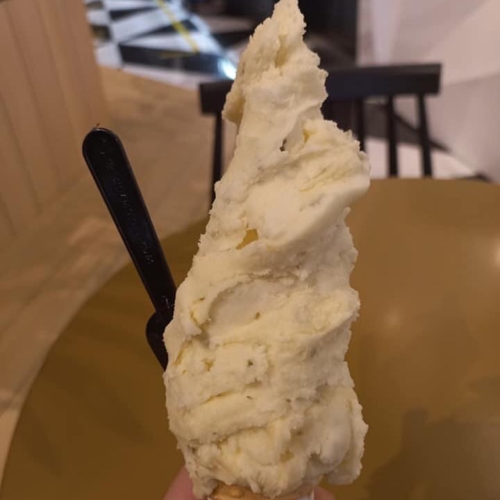 photo of Lucciano´s Palermo Soho Helado sabor Vasubeda shared by @matimemes on  27 Jun 2021 - review