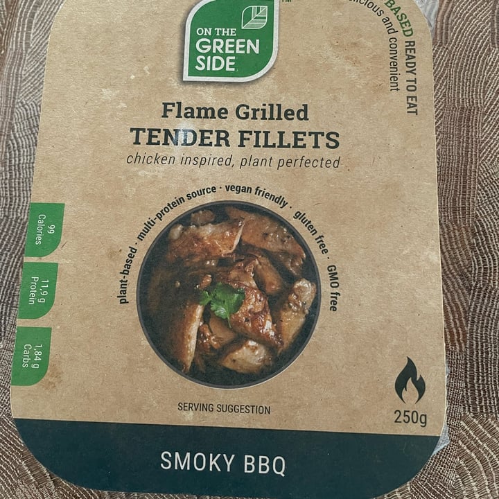 photo of On The Green Side Chicken Tender Fillets Original shared by @emmafoo on  20 Dec 2021 - review
