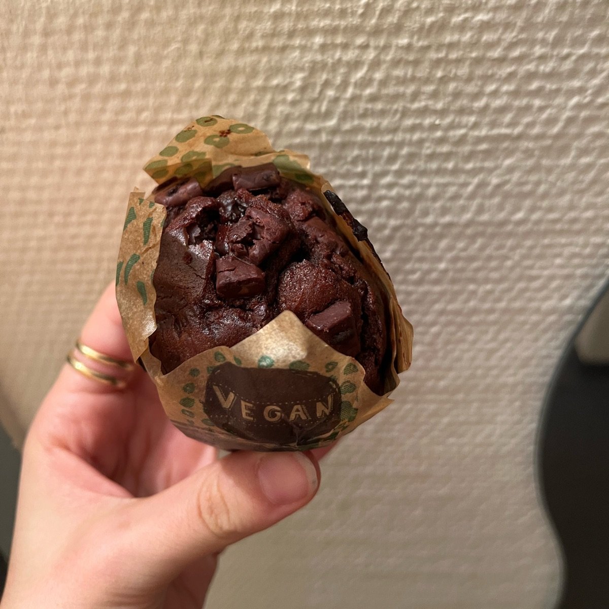 Dunkin’ Donuts Vegan muffin Reviews abillion