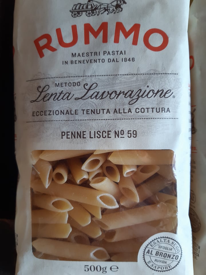 photo of Rummo Penne Lisce no 59 shared by @jeni on  12 Dec 2019 - review