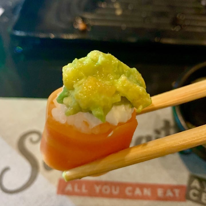 photo of Sushi Kaiten L'Aquila Vegesushi shared by @ariiianna on  25 Jun 2022 - review