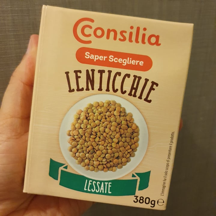 photo of Consilia Lenticchie shared by @uranorebel on  26 Jul 2021 - review