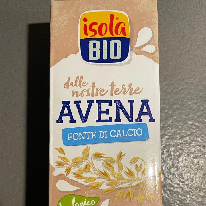 photo of Isolabio Avena fonte di calcio shared by @laura842 on  25 Apr 2022 - review